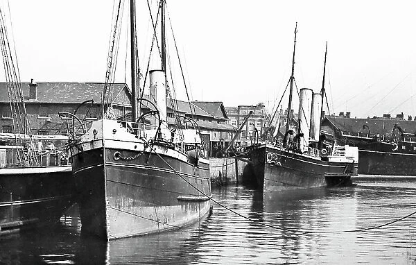 Southampton Docks, Victorian period