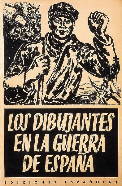 Spanish Civil War (1936-1939). Los Dibujantes