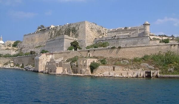 St Elmo Point  /  Valletta