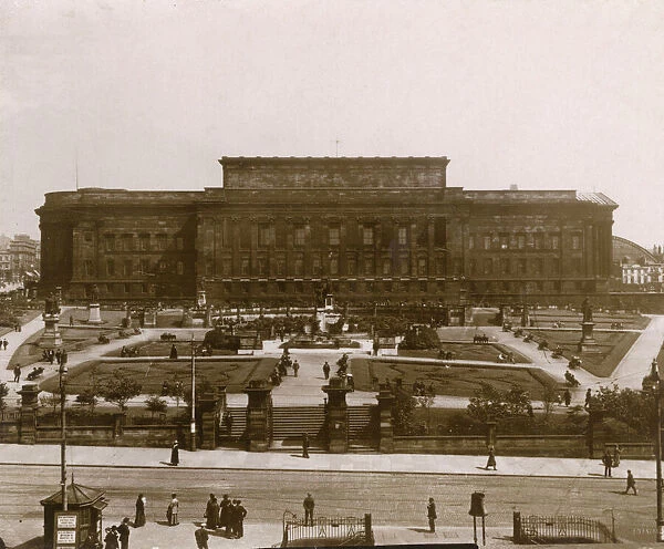 ST. GEORGEs HALL 1930S