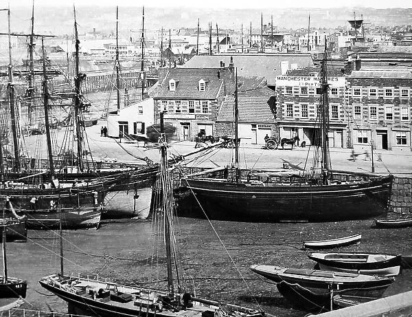 St. Helier, Jersey, Channel Islands - Victorian period