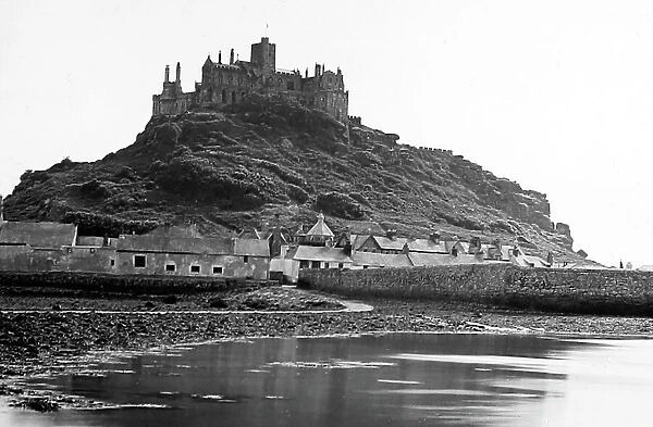 St. Michael's Mount, Cornwall, Victorian period