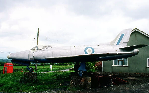 Supermarine Swift F. 4 WK275