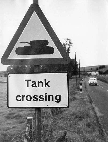 Tank Crossing