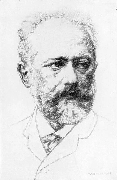 Tchaikovsky  /  Rimsky Book