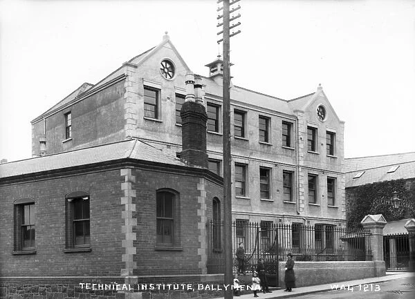Technical Institute, Ballymena