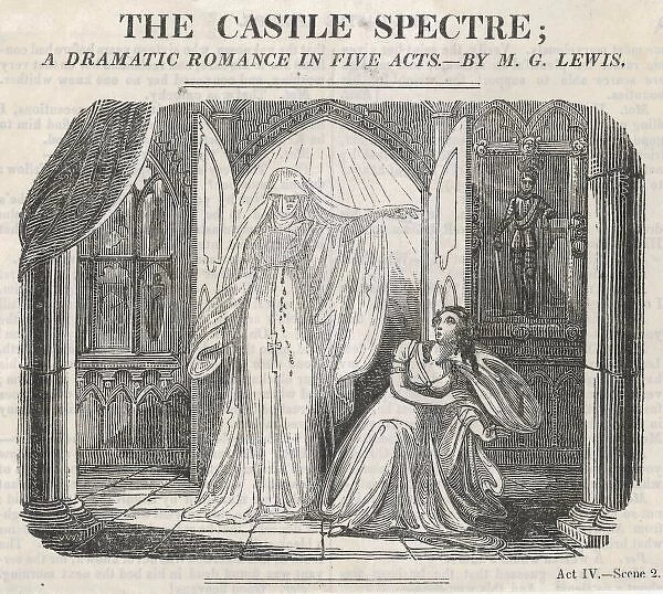 Theatre  /  Castle Spectre