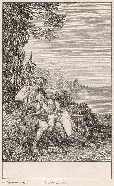 Theseus & Ariadne