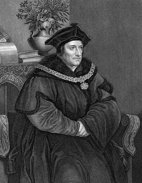 Thomas More  /  Ryall