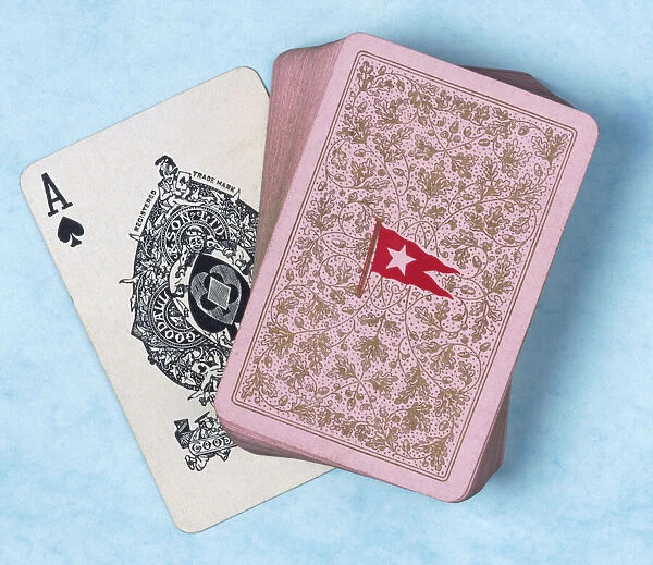 Titanic Playing Cards