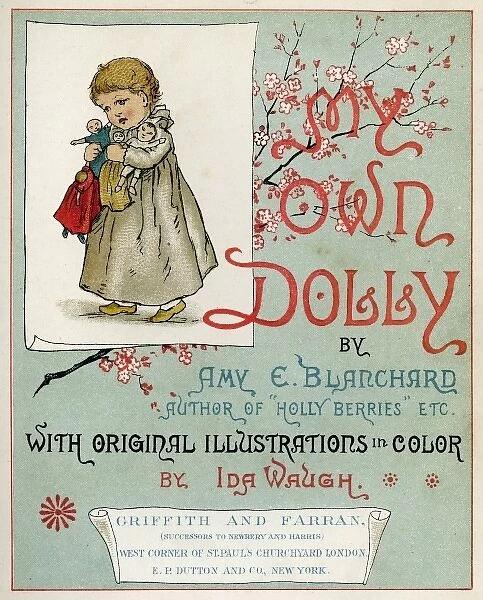 Title Page of My Own Dolly