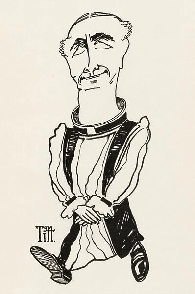 Tom Titt  /  Bishop of London