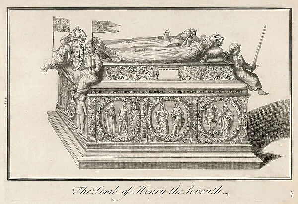 Tomb of King Henry VII