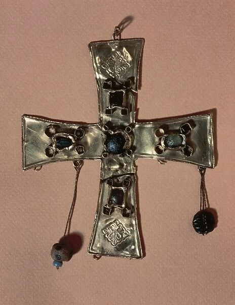 Torredonjimeno cross. VI-VII century. Spain