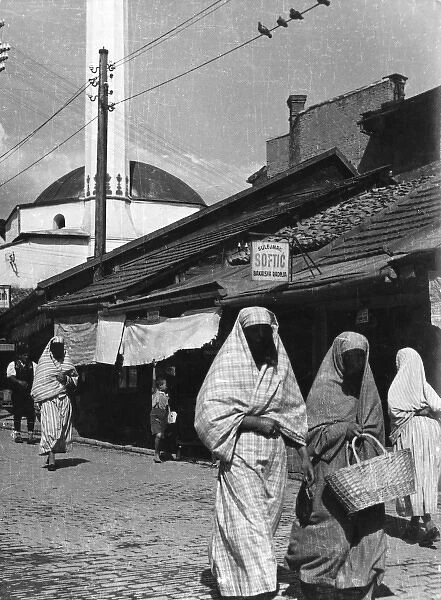 Turkish Women 1930S
