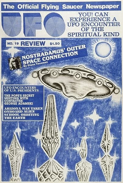 Ufo Review Issue 19