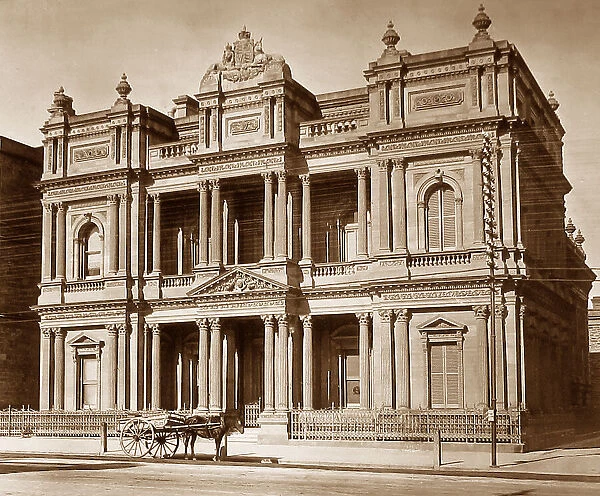 Union Bank of Australia, Adelaide, Australia