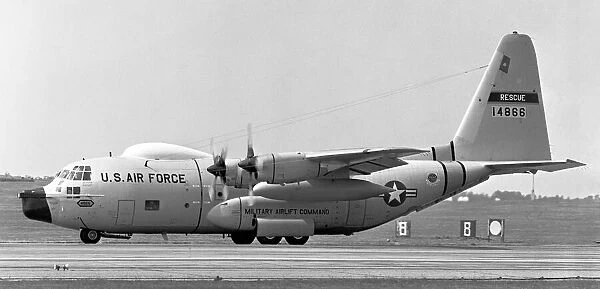 United States Air Force - Lockheed HC-130H Hercules 64-14866