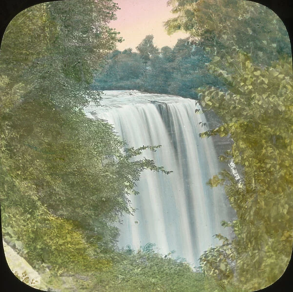 USA - Minnehaha Falls