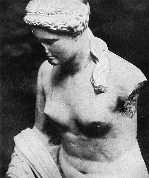 The Venus de Gonon, 1938