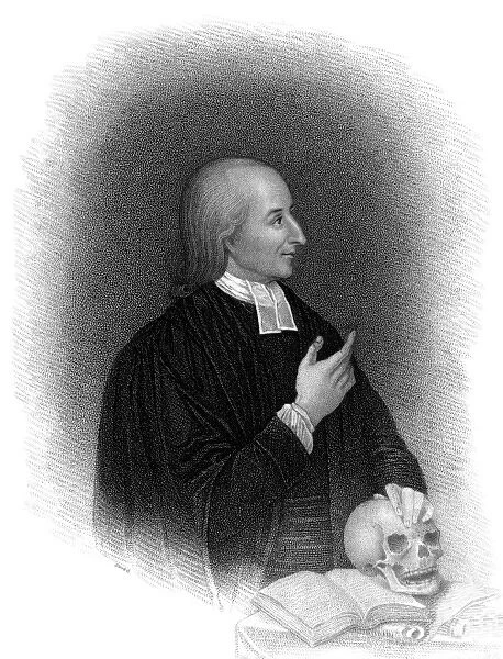 Vicar of Madeley John William Fletcher