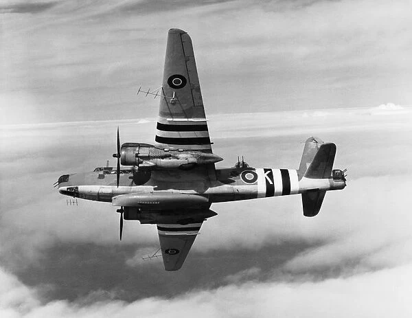 Vickers Warwick B-1 ASR Stage A