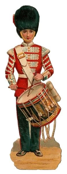 Victorian Scrap - Drummer Bandsman