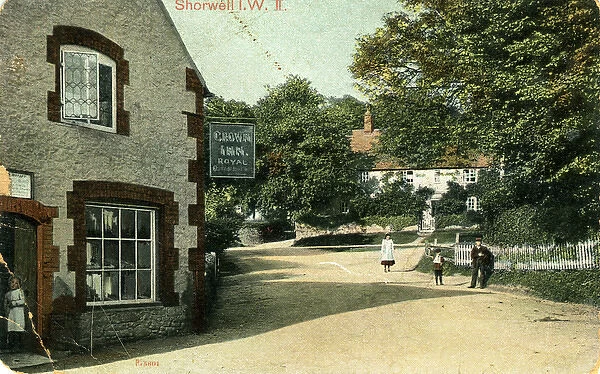 Walkers Lane, Shorwell, Isle of Wight