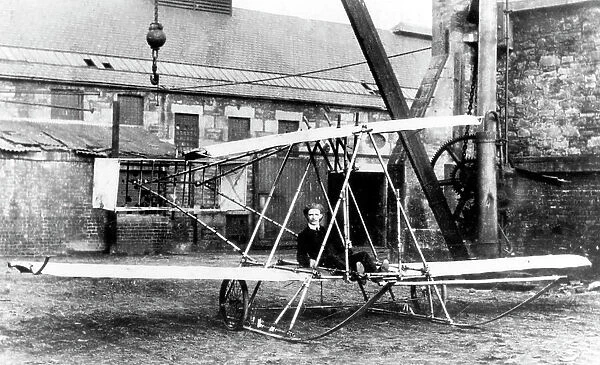 Walton No. 1 Glider early 1900s