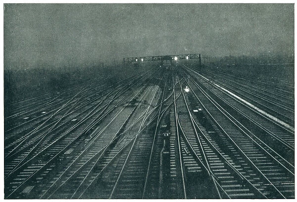 Wartime Railway Signals