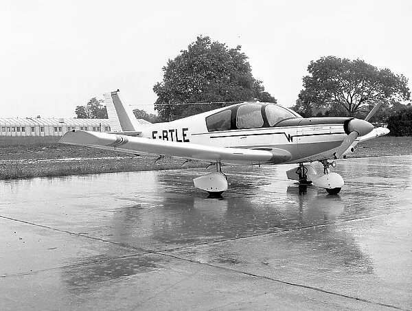 Wassmer WA. 52 Europa F-BTLE