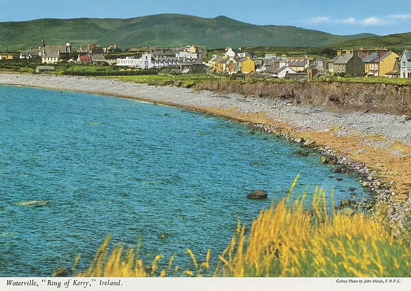 Waterville, Ring of Kerry, Republic of Ireland