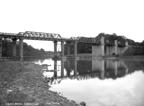 Weirs Bridge, Enniskillen