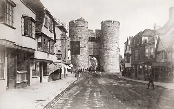 West Gate, Canterbury Kent