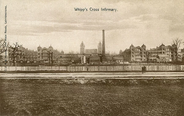 Whipps Cross Infirmary, Leytonstone, East London