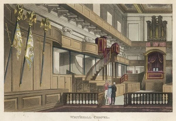 Whitehall  /  Banqueting Hse