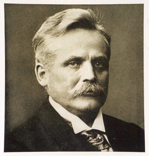 Wilhelm Wien 1911