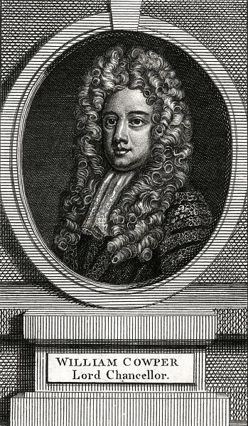 William Cowper  /  1st Earl
