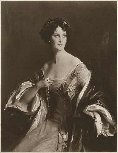 Winifred, Duchess of Portland 1913