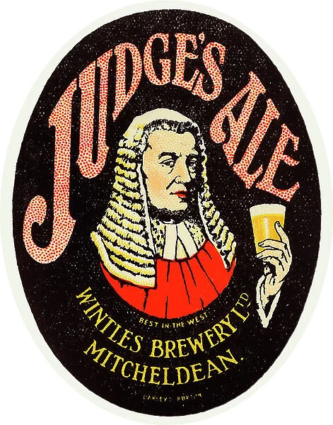Wintles Judge's Ale
