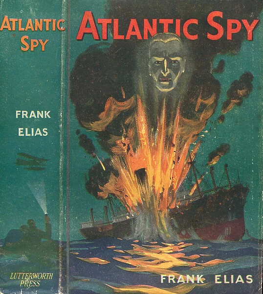 WW2 - Atlantic Spy