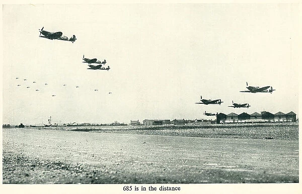 WW2 - British Aircrafts