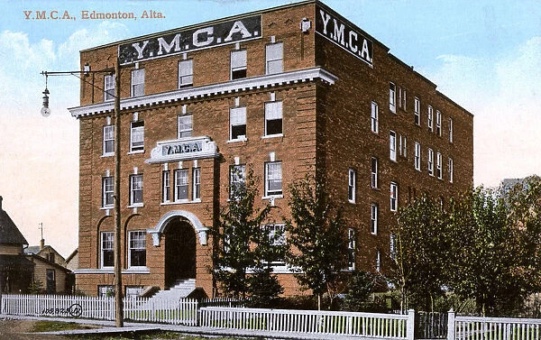 YMCA, Edmonton, Alberta, Canada