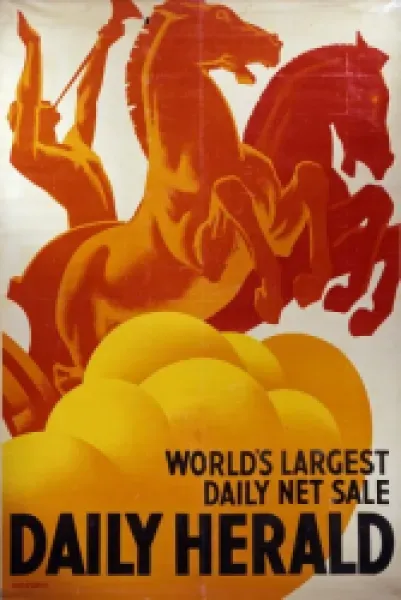 Buy Daily Herald advert