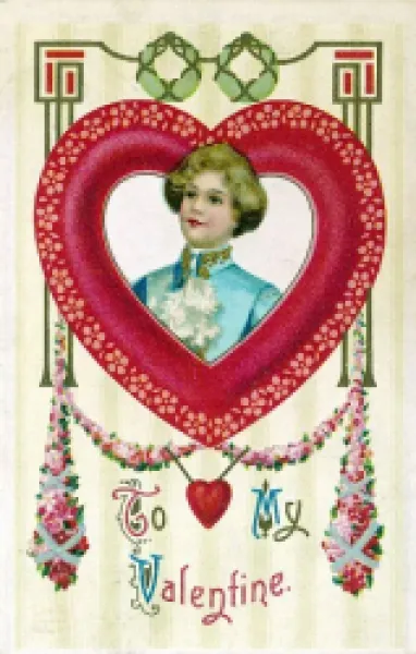 Buy VALENTINE CARD