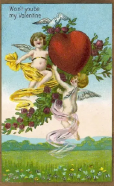 Buy VALENTINE CARD