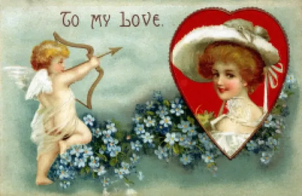 Buy VALENTINE CARD