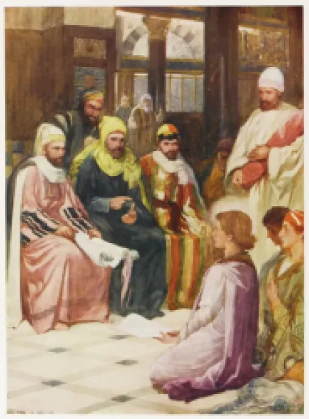Buy BOY JESUS IN TEMPLE