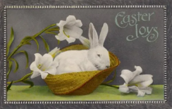 Buy WHITE RABBIT EASTER 1912