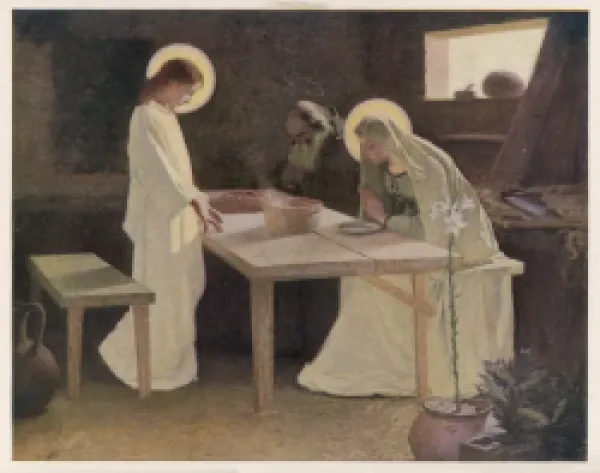 Buy JESUS & PARENTS SUPPER